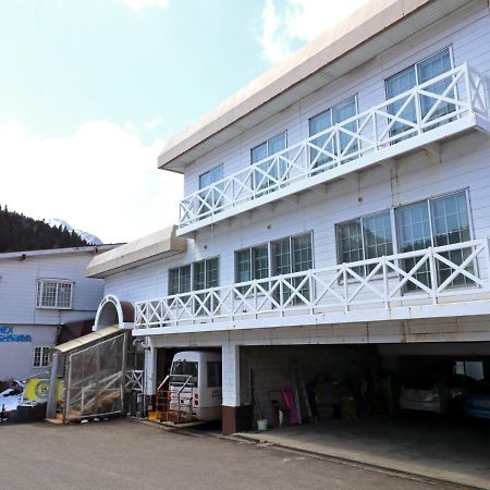 Annex Kashiwaya Yuzawa (Niigata) Exterior foto