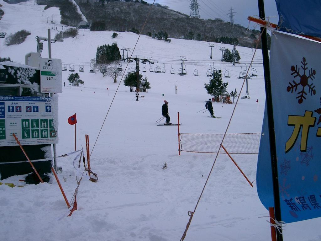 Annex Kashiwaya Yuzawa (Niigata) Exterior foto