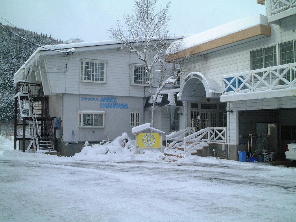 Annex Kashiwaya Yuzawa (Niigata) Exterior foto