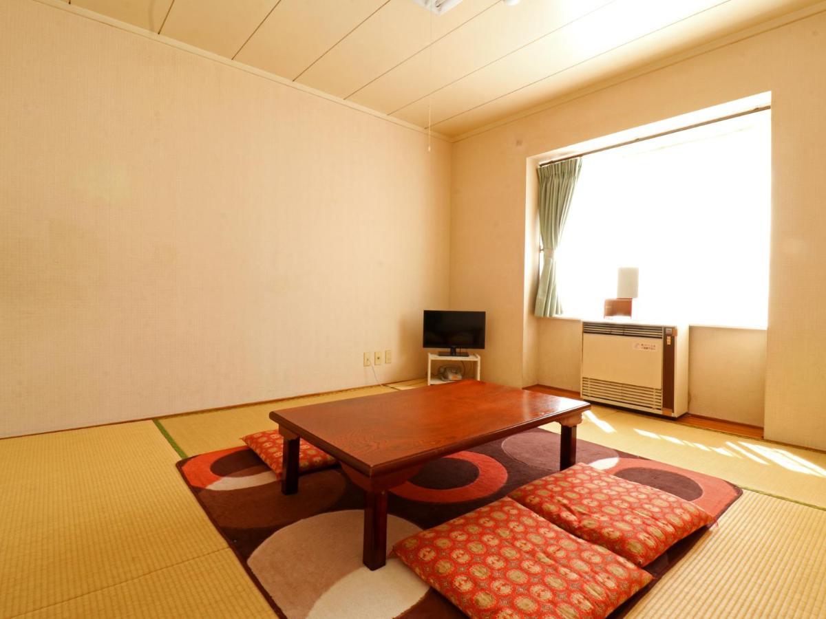 Annex Kashiwaya Yuzawa (Niigata) Exterior foto